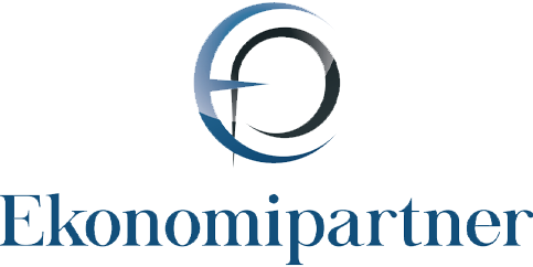 Logo redovisningsbyrå Umeå