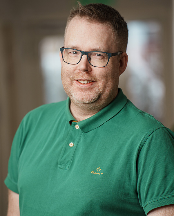 Per-Anders är redovisningskonsult på Redovisningsbyrå Umeå